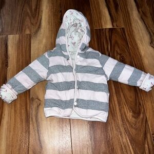 18M Burts Bees Jacket